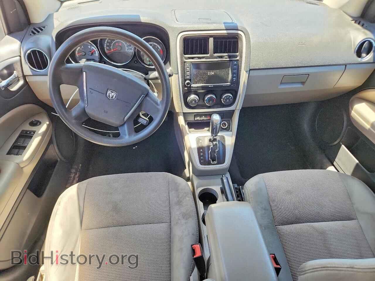 2012 DODGE CALIBER - VIN: 1C3CDWDA1CD536626 - Фото 8