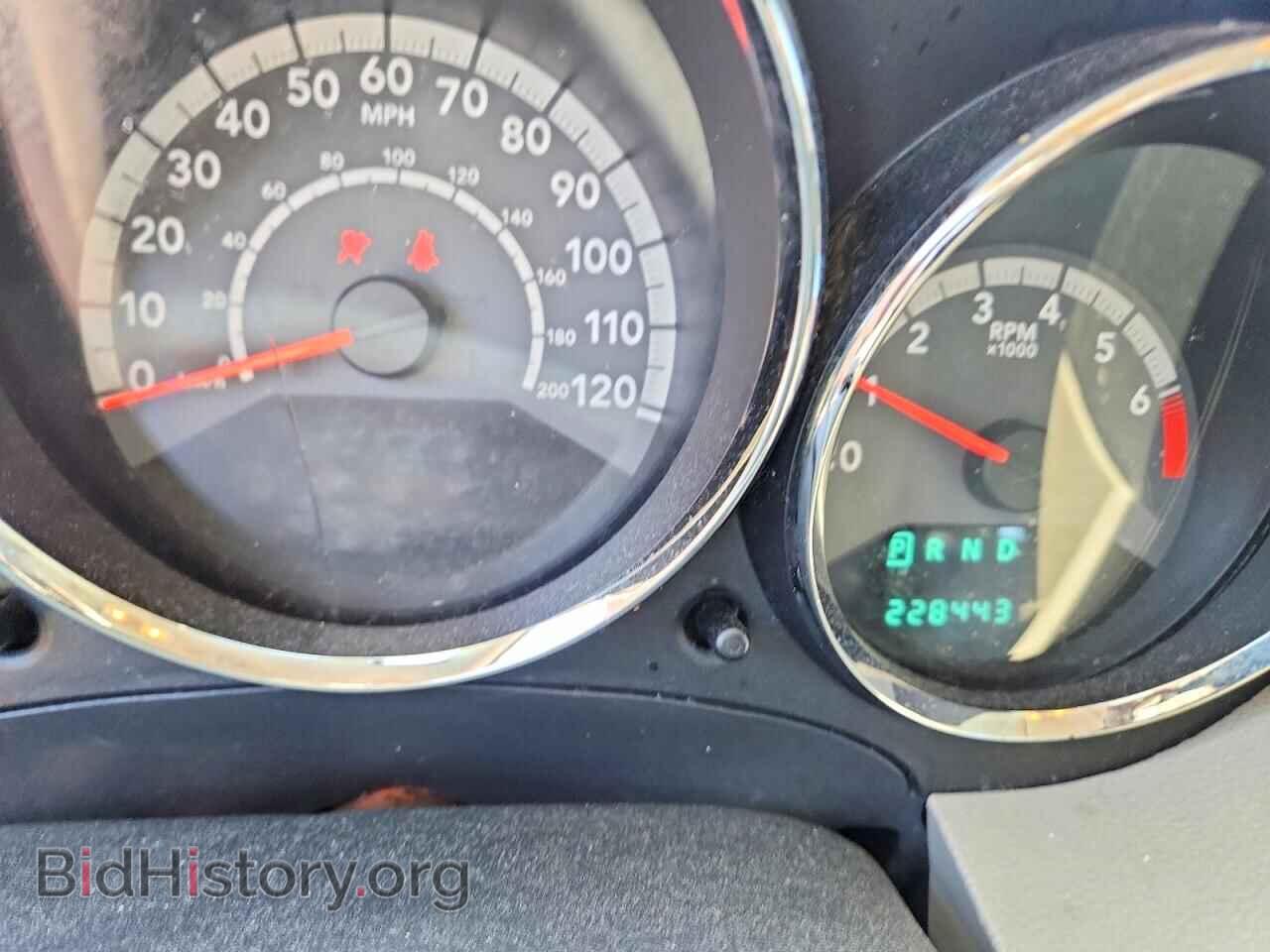 2012 DODGE CALIBER - VIN: 1C3CDWDA1CD536626 - Фото 9