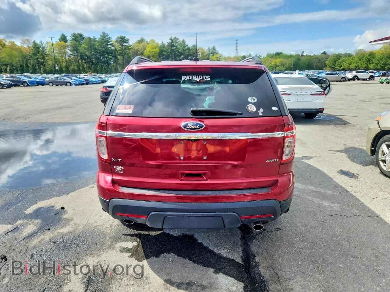 2015 FORD EXPLORER - VIN: 1FM5K8D8XFGB14713 - Photo 6