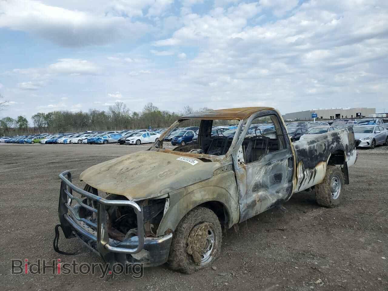 Фотография 1FTBF2B67EEA03475 - FORD F250 2014