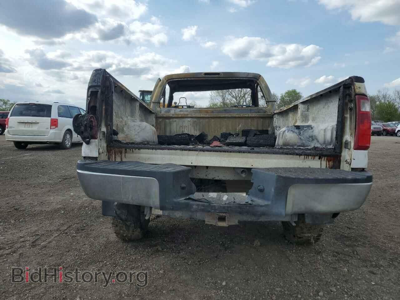 2014 FORD F250 - VIN: 1FTBF2B67EEA03475 - Фото 6