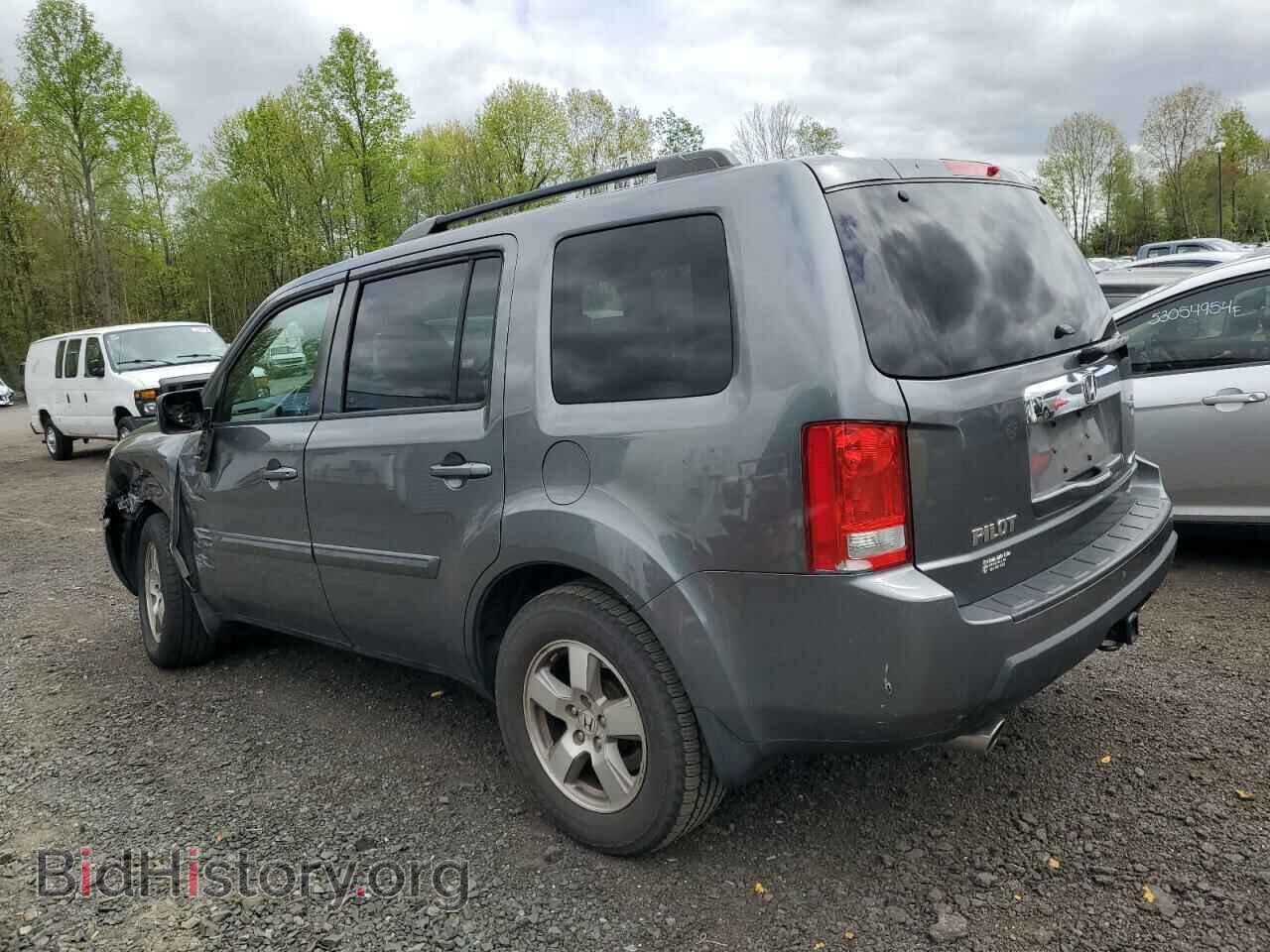 2011 HONDA PILOT - VIN: 5FNYF4H53BB016528 - Фото 2