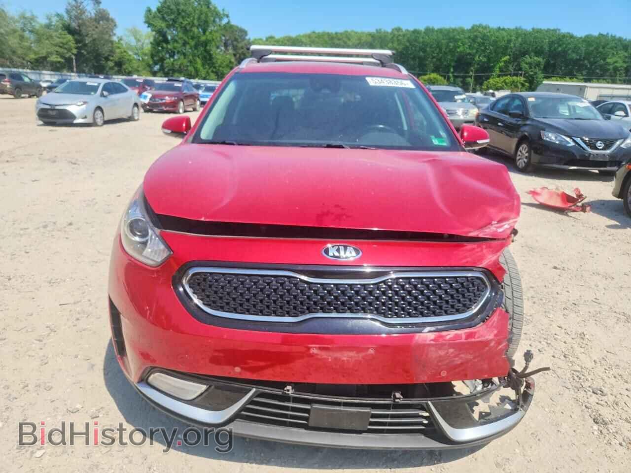 2017 KIA NIRO - VIN: KNDCE3LC6H5049076 - Фото 5