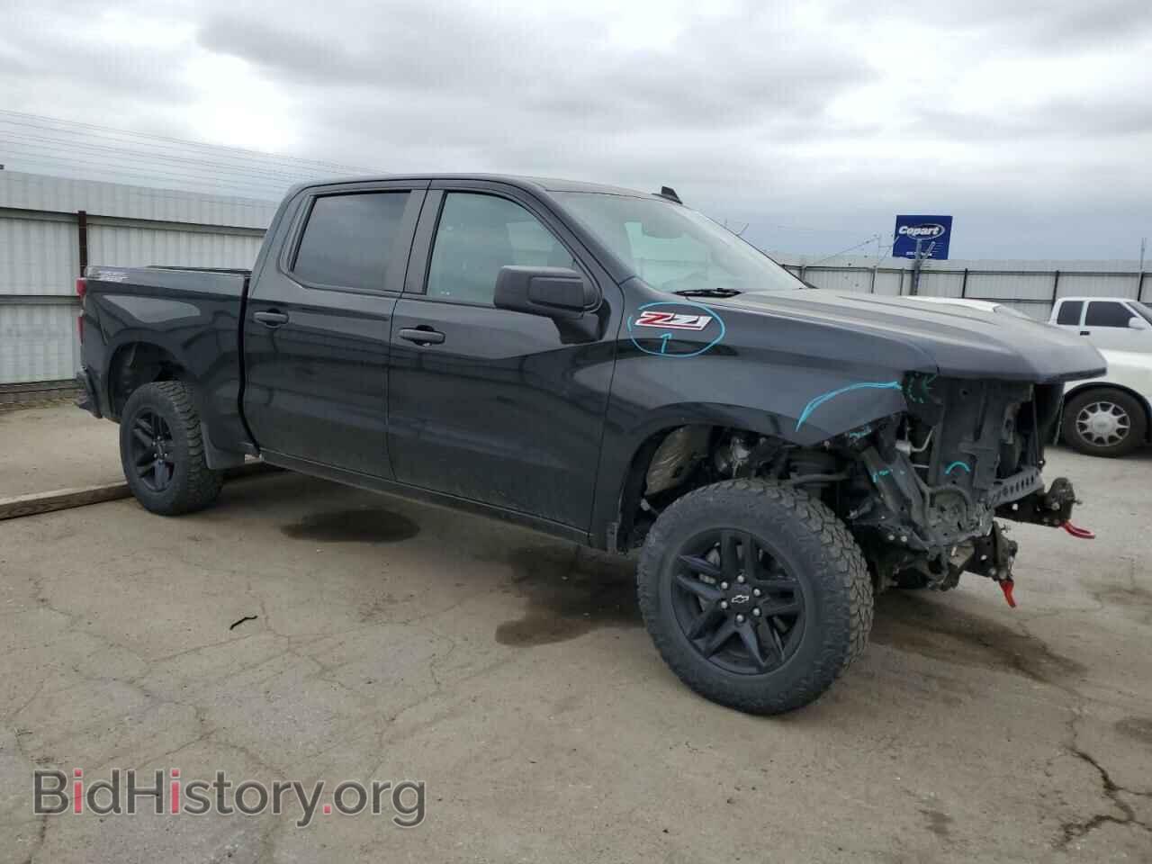 2021 CHEVROLET ALL Models - VIN: 1GCPYCEF7MZ333383 - Фото 4