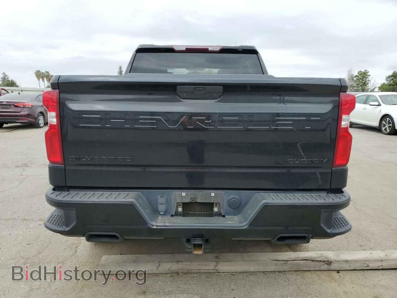 2021 CHEVROLET ALL Models - VIN: 1GCPYCEF7MZ333383 - Фото 6