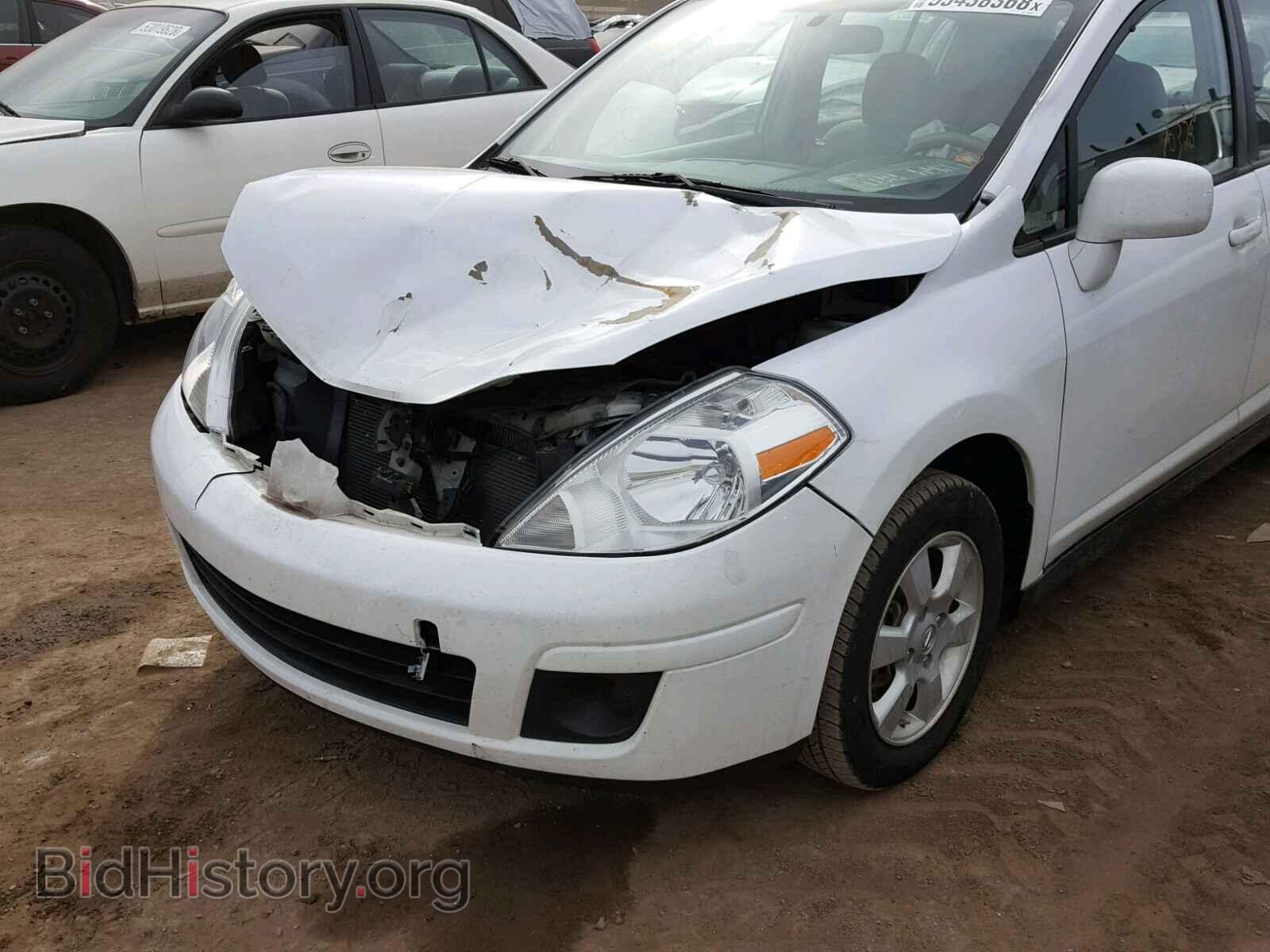2012 NISSAN VERSA - VIN: 3N1BC1CP0CK266925 - Фото 9