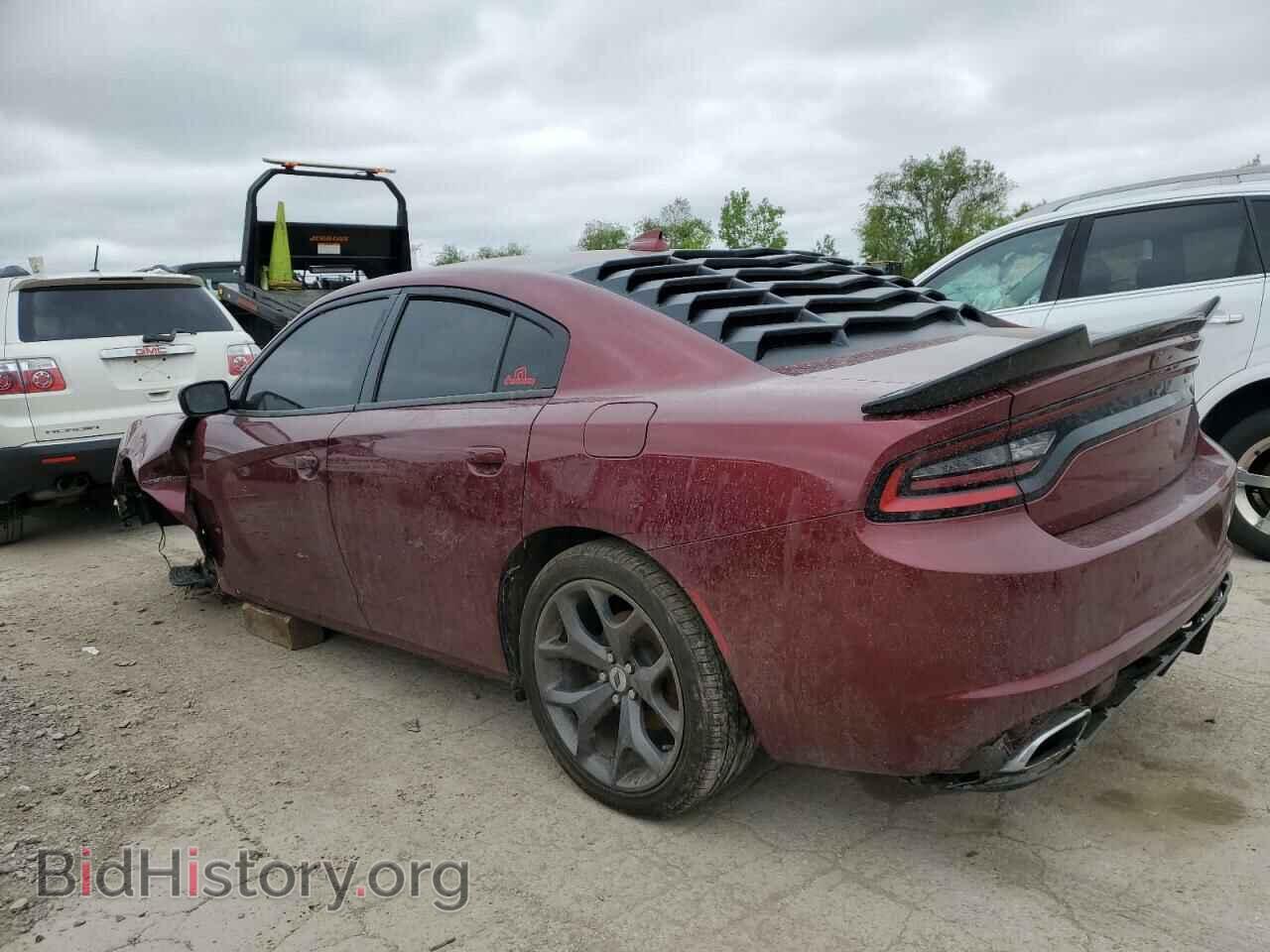 2018 DODGE CHARGER - VIN: 2C3CDXCT8JH262589 - Фото 2