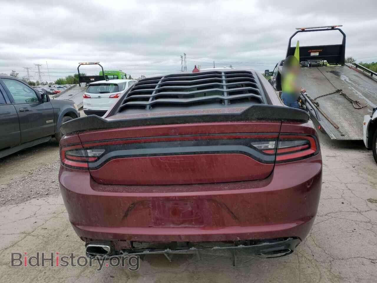 2018 DODGE CHARGER - VIN: 2C3CDXCT8JH262589 - Фото 6