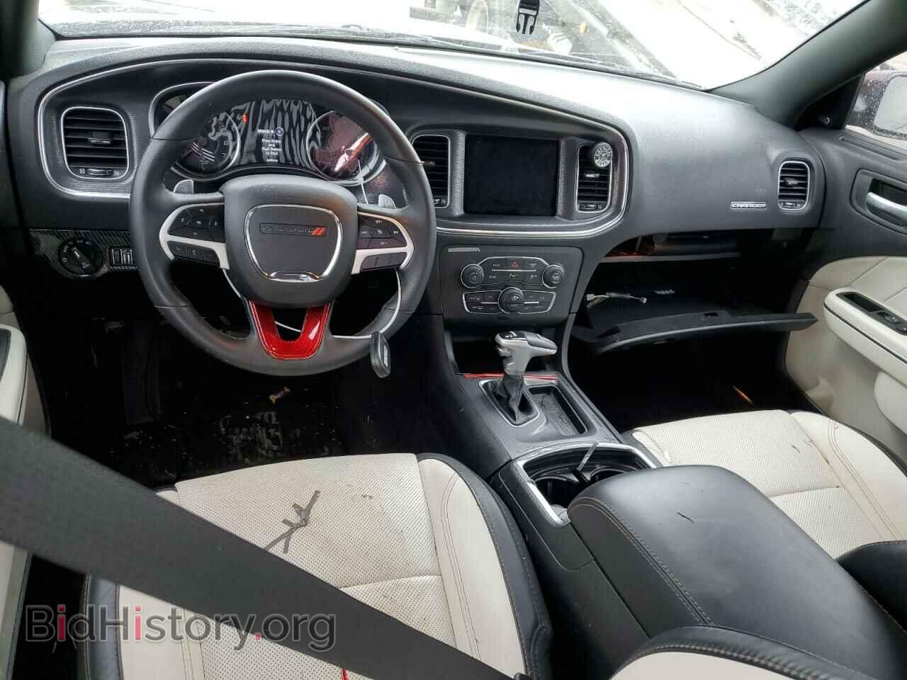 2018 DODGE CHARGER - VIN: 2C3CDXCT8JH262589 - Фото 8