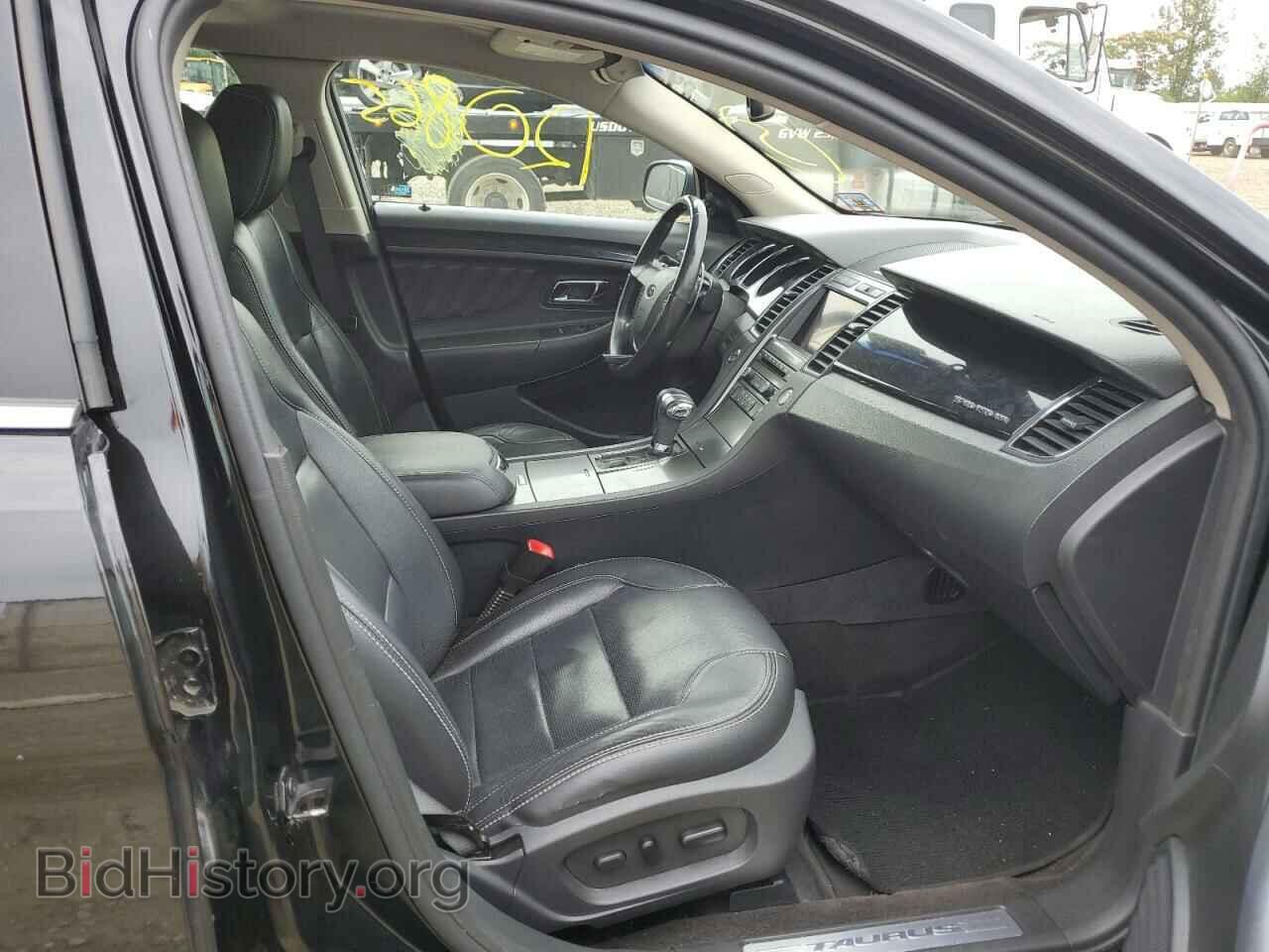 2012 FORD TAURUS - VIN: 1FAHP2FW4CG126255 - Фото 5
