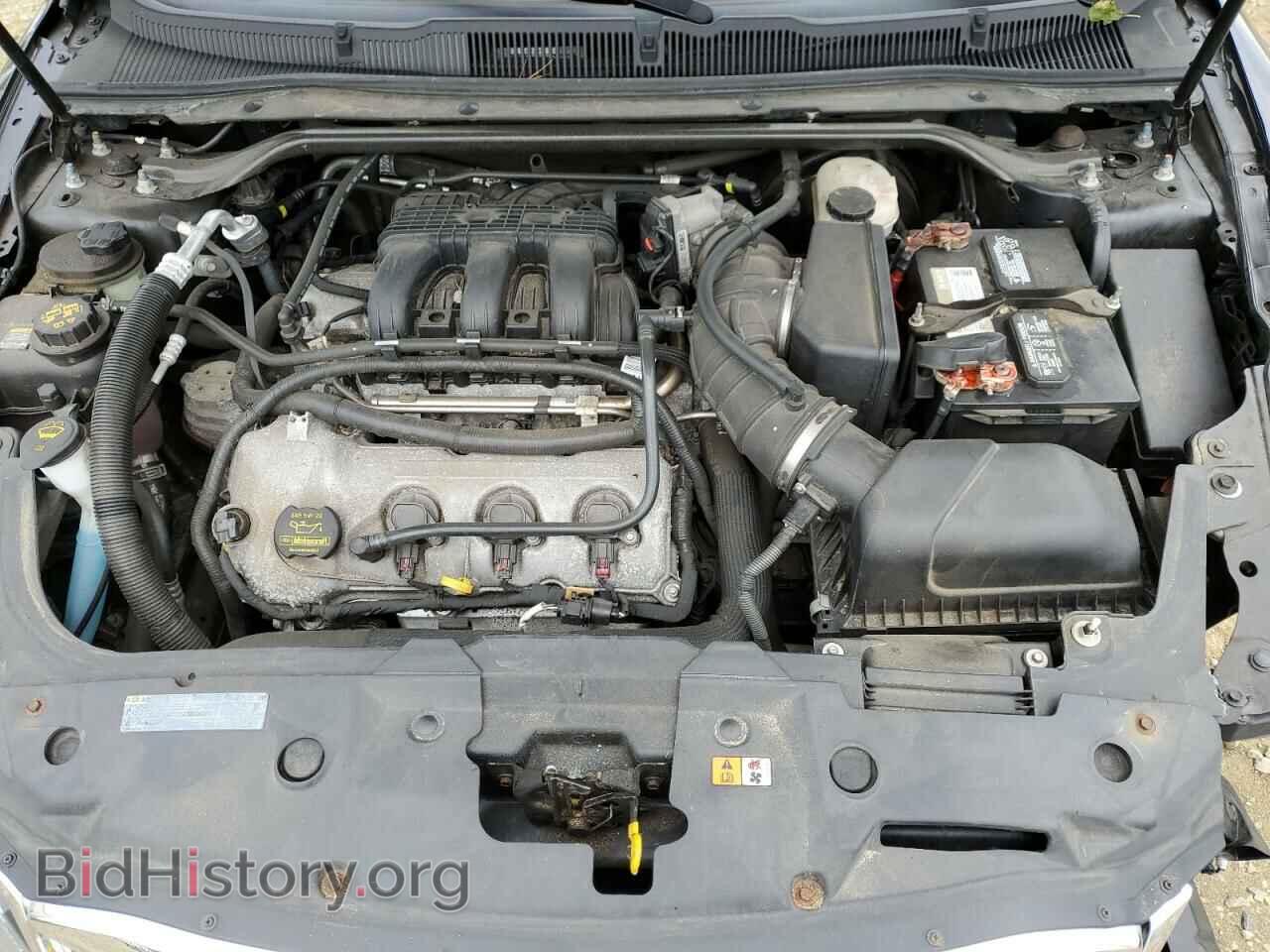2012 FORD TAURUS - VIN: 1FAHP2FW4CG126255 - Фото 7