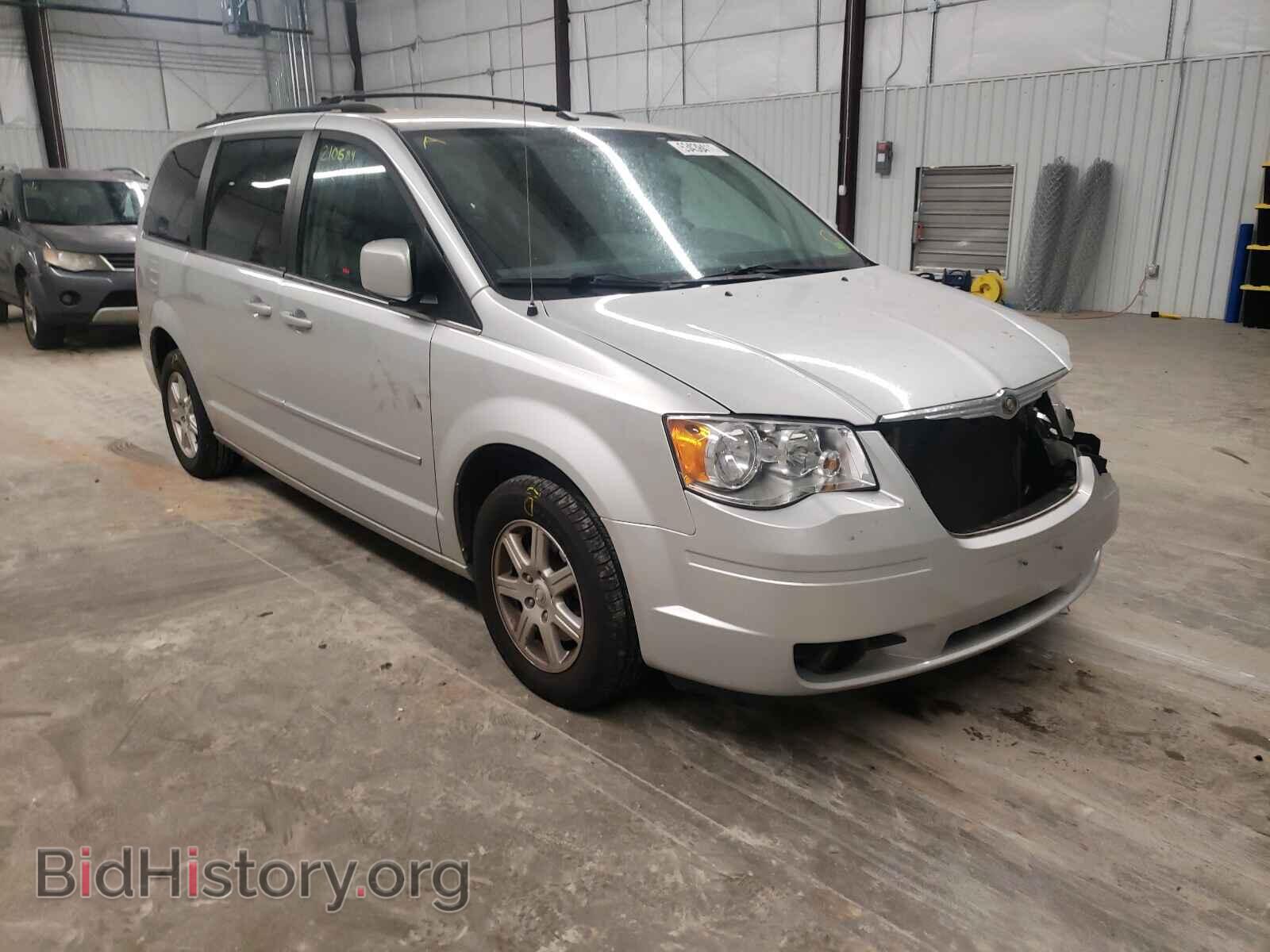 Фотография 2A4RR5DX0AR193043 - CHRYSLER MINIVAN 2010