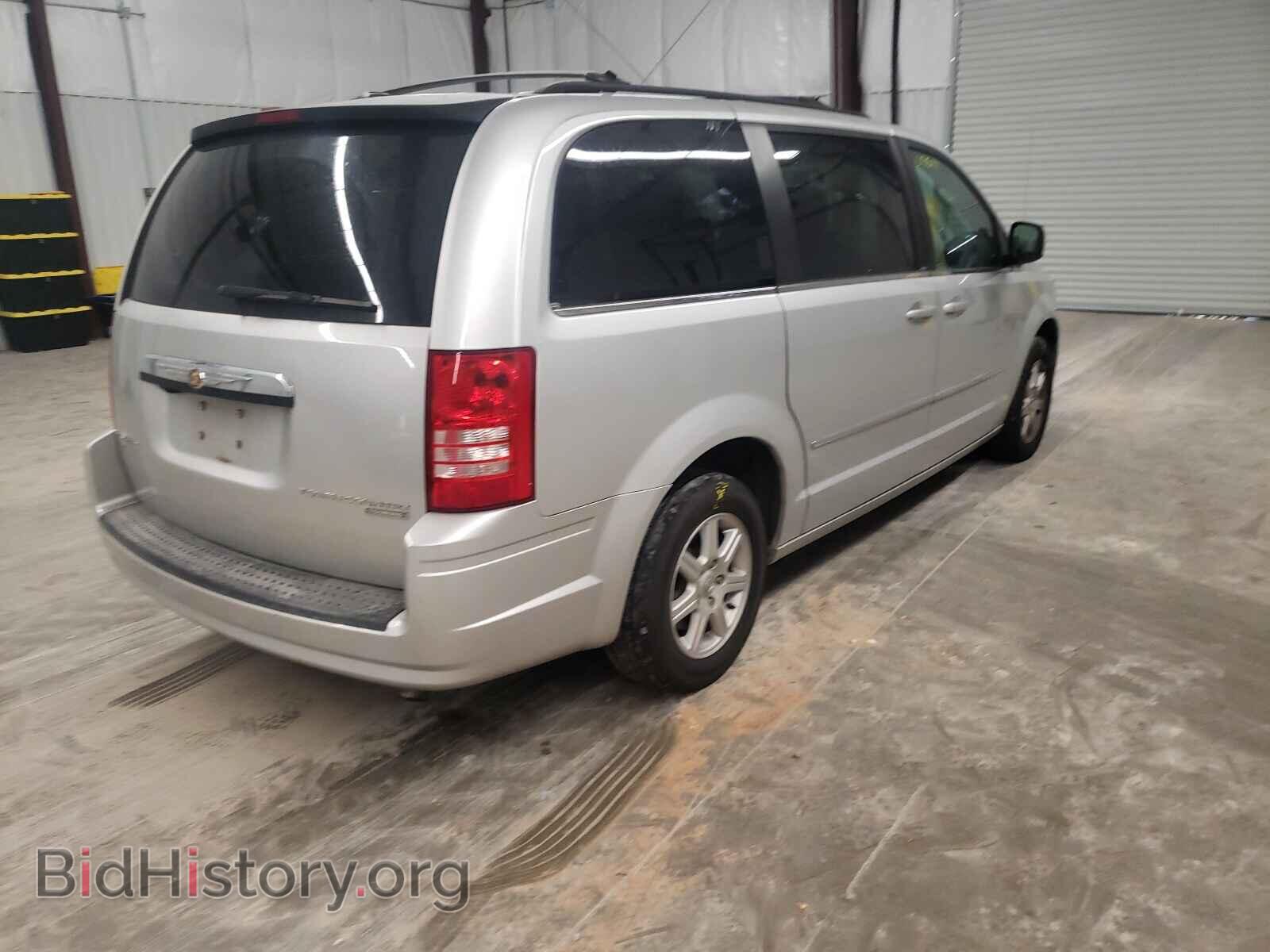 2010 CHRYSLER MINIVAN - VIN: 2A4RR5DX0AR193043 - Фото 4