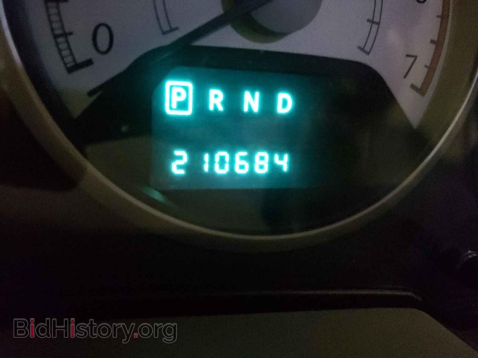 2010 CHRYSLER MINIVAN - VIN: 2A4RR5DX0AR193043 - Фото 8