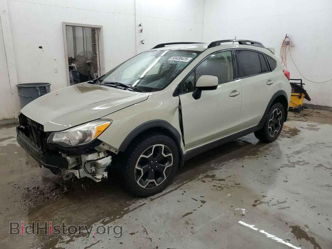Photo JF2GPACC0E8286416 - SUBARU XV 2014