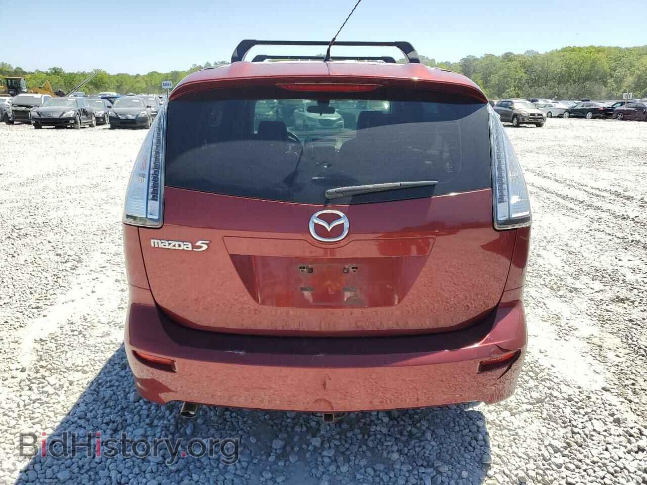 2009 MAZDA 5 - VIN: JM1CR293X90358165 - Фото 6