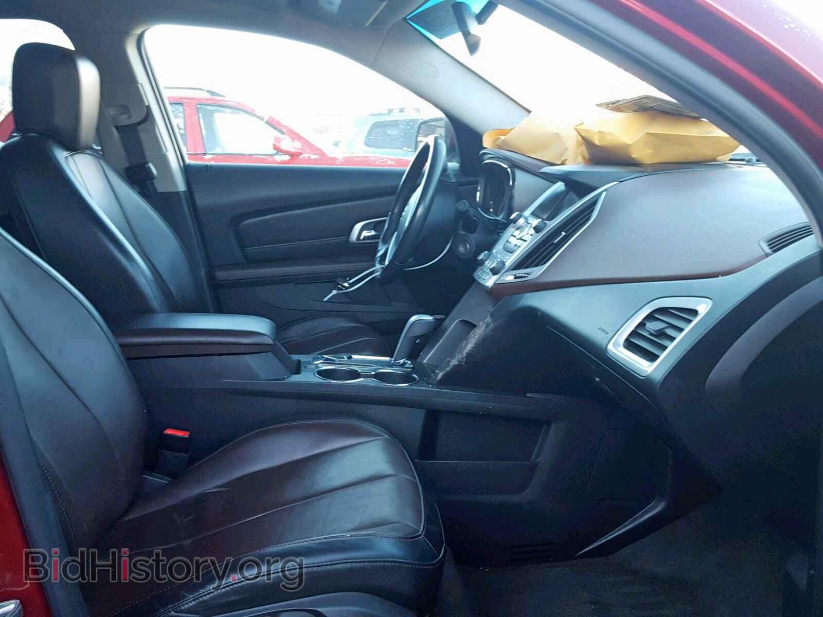 2011 GMC TERRAIN SL - VIN: 2CTFLVE50B6278558 - Фото 5