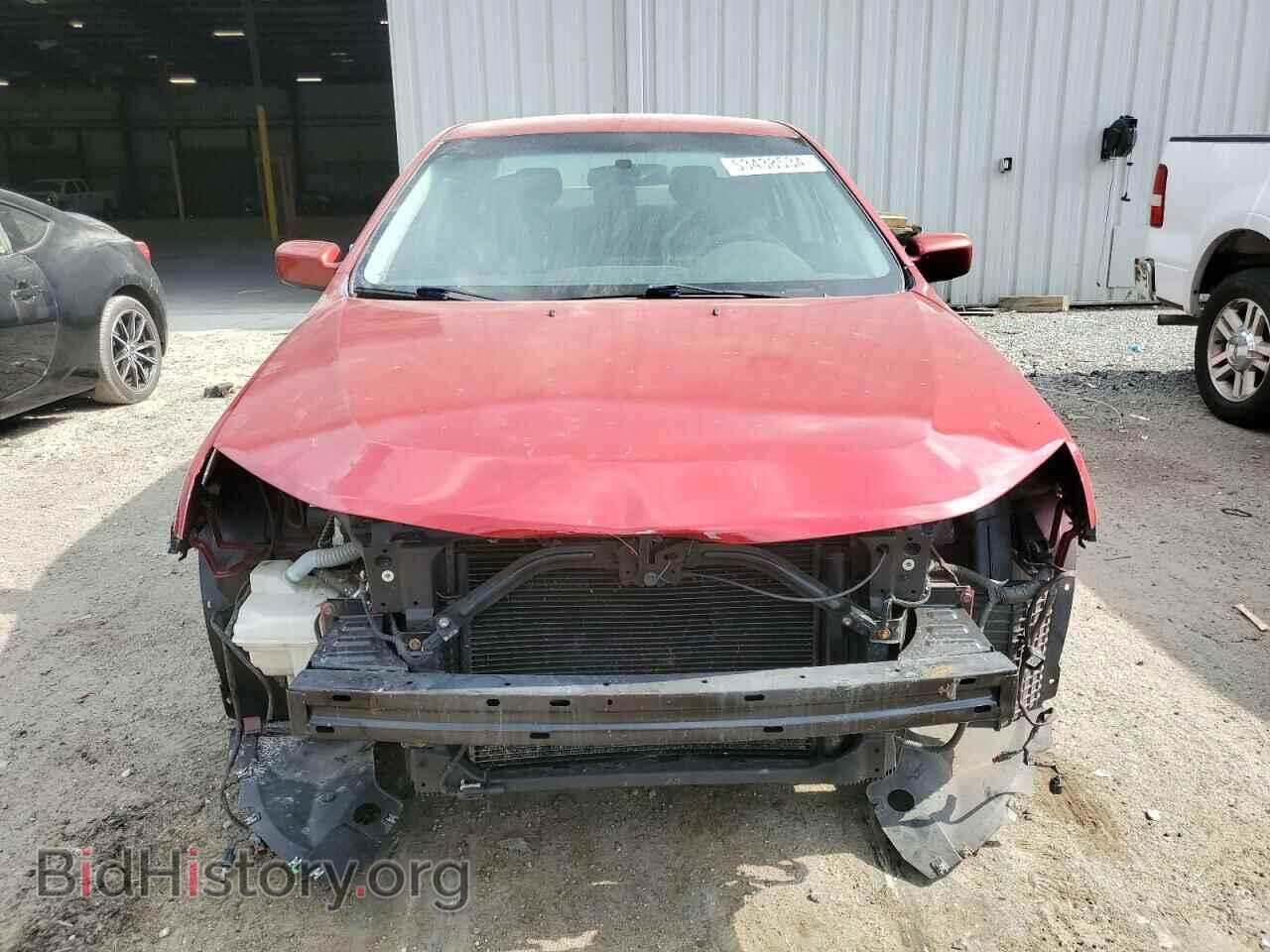 2011 FORD FUSION - VIN: 3FAHP0HA6BR147119 - Фото 5