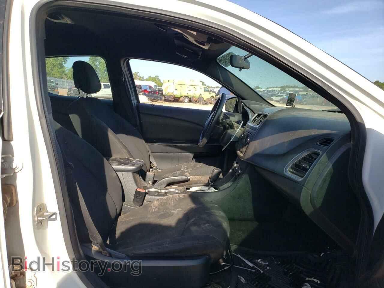 2013 DODGE AVENGER - VIN: 1C3CDZCB9DN661672 - Photo 5
