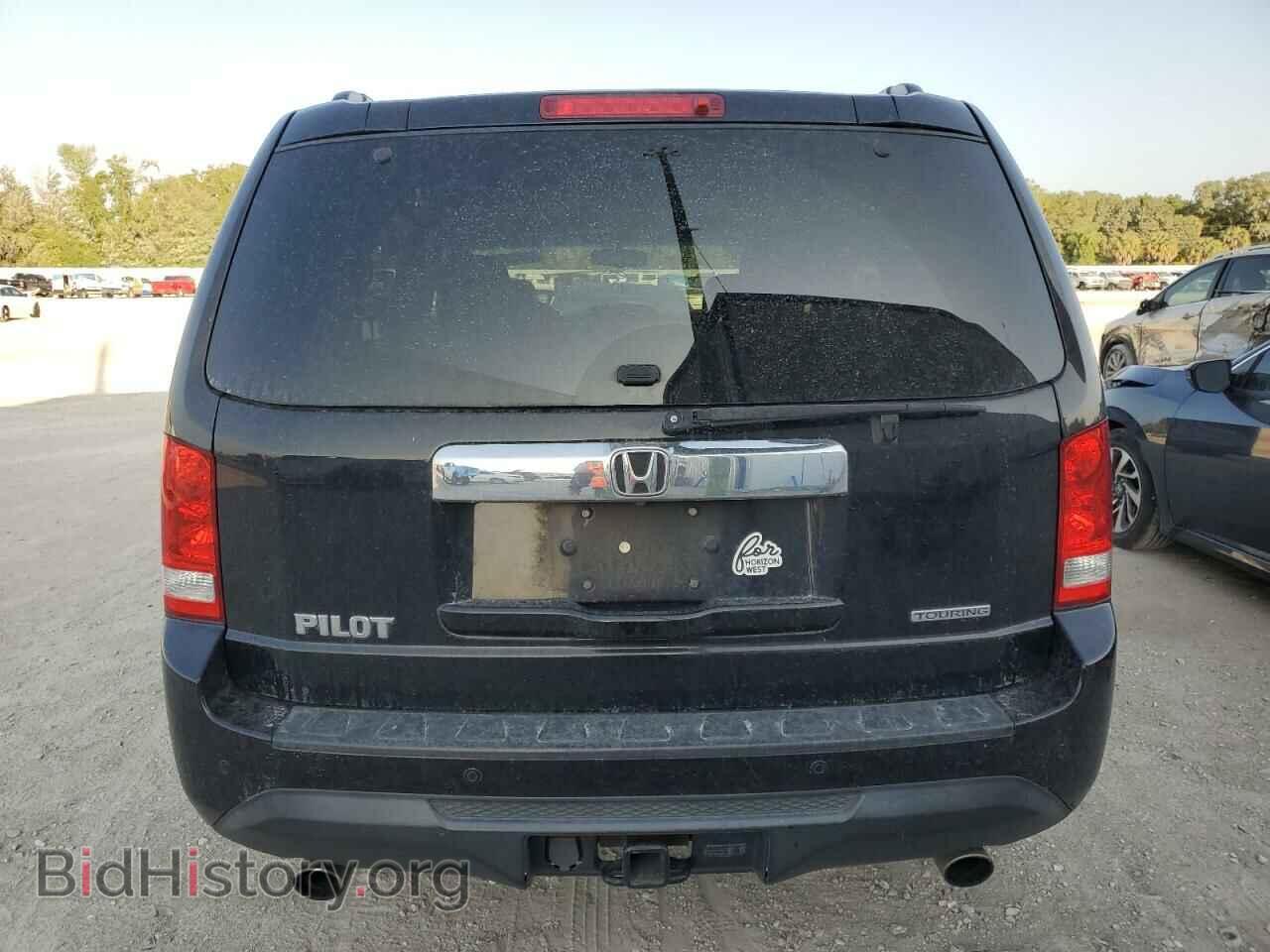 2012 HONDA PILOT - VIN: 5FNYF3H92CB040589 - Фото 6