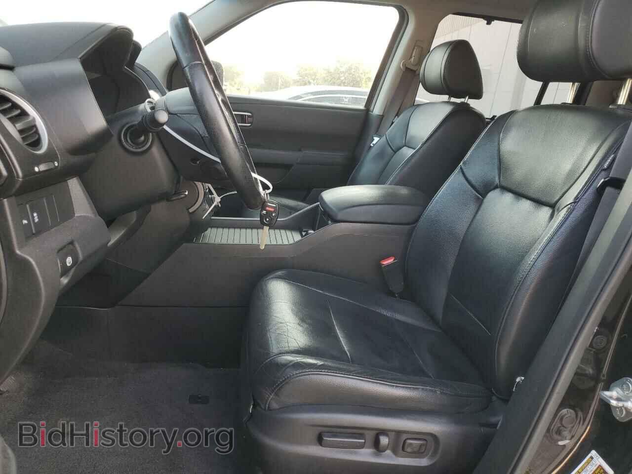 2012 HONDA PILOT - VIN: 5FNYF3H92CB040589 - Фото 7