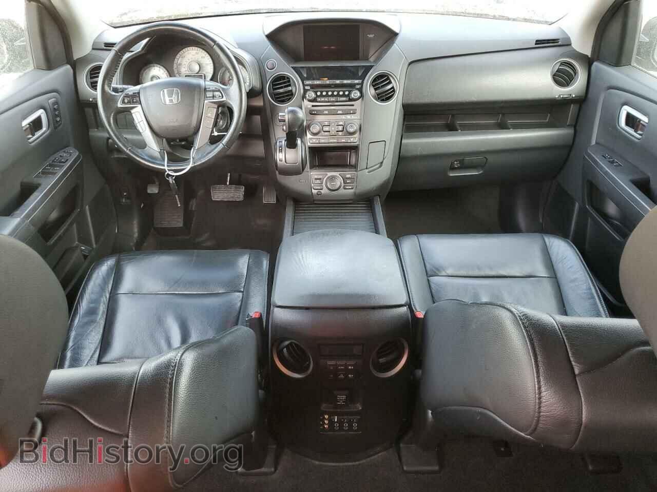 2012 HONDA PILOT - VIN: 5FNYF3H92CB040589 - Фото 8