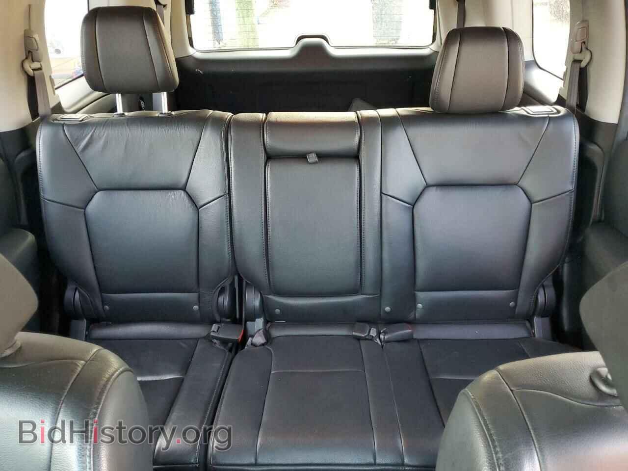 2012 HONDA PILOT - VIN: 5FNYF3H92CB040589 - Фото 10