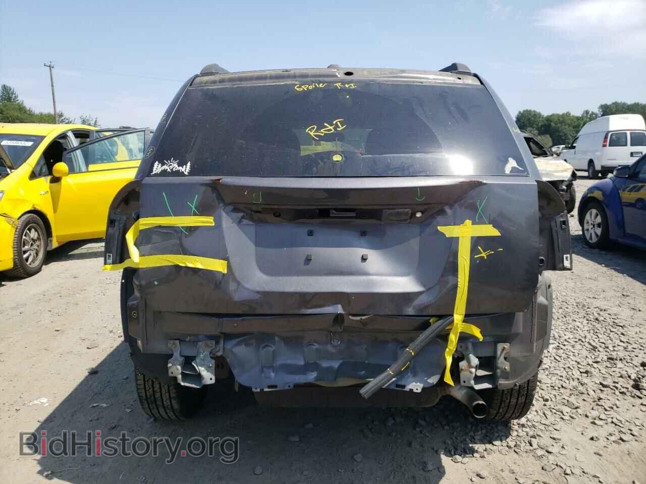 2016 JEEP COMPASS - VIN: 1C4NJCBA4GD807263 - Фото 9