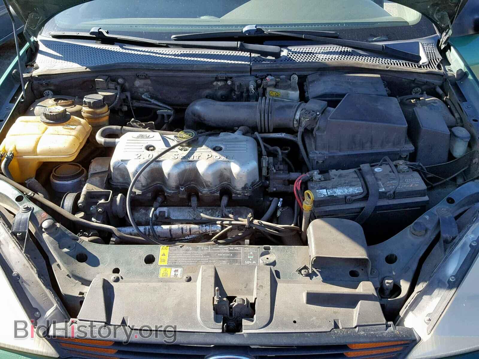 2000 FORD FOCUS SE - VIN: 1FAFP34P6YW202824 - Фото 7