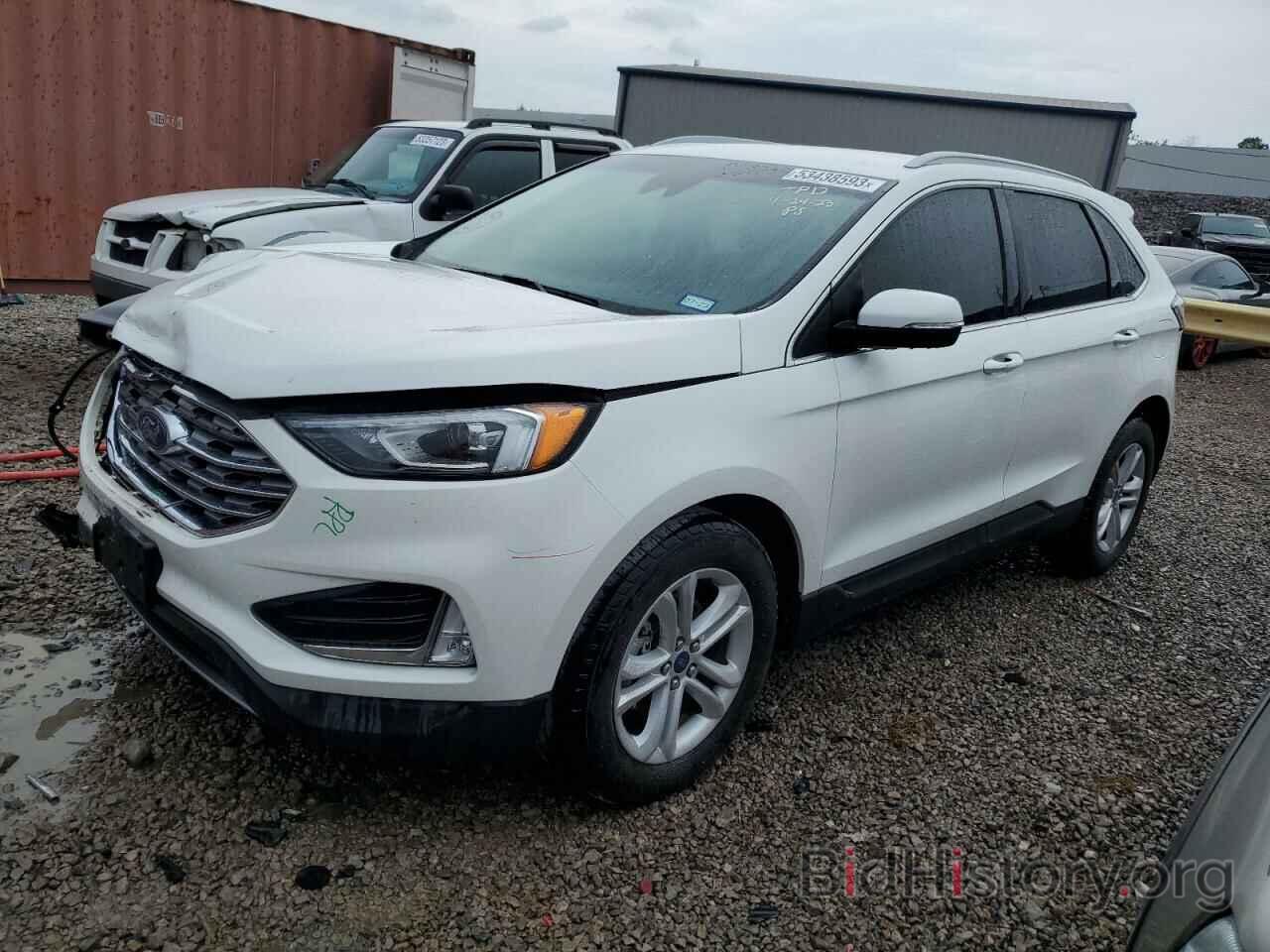 Photo 2FMPK3J90LBA94466 - FORD EDGE 2020