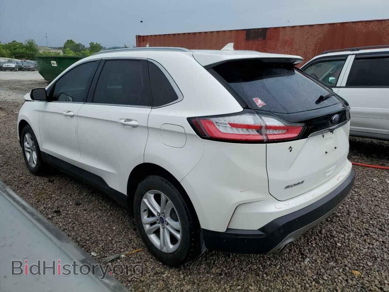 2020 FORD EDGE - VIN: 2FMPK3J90LBA94466 - Photo 2