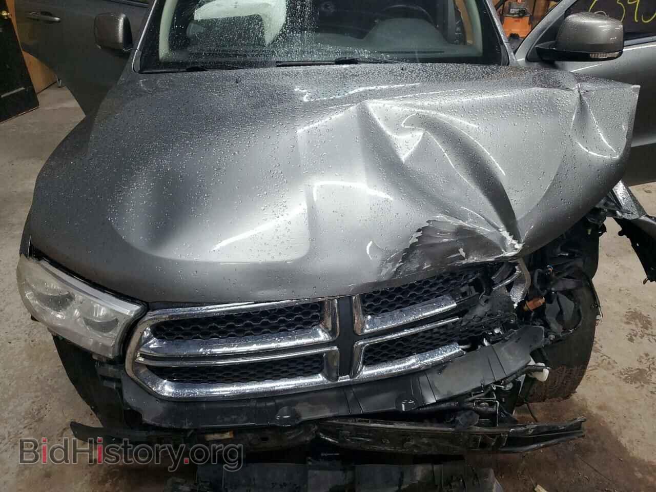 2011 DODGE DURANGO - VIN: 1D4RE4GG3BC720495 - Photo 11