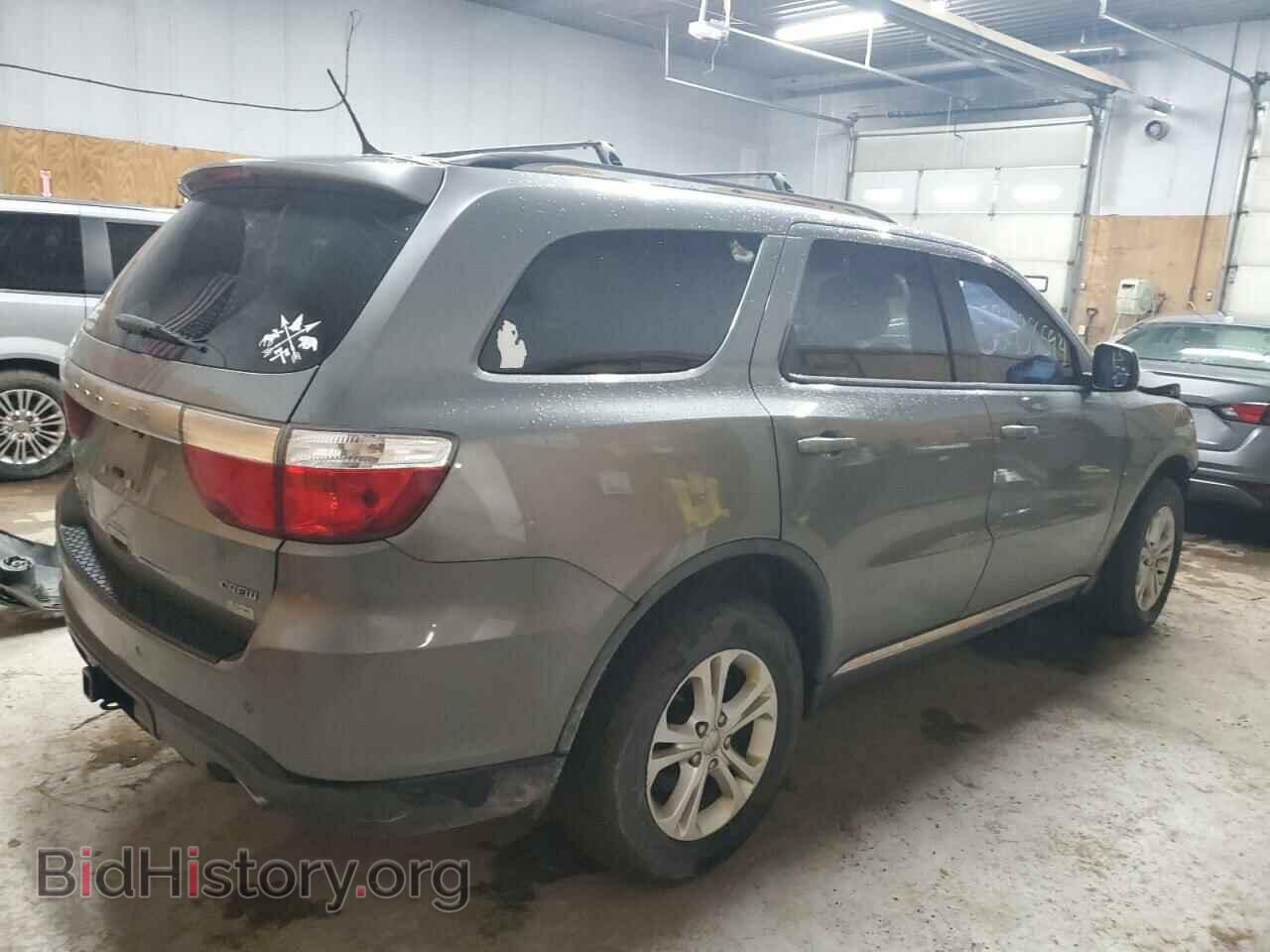 2011 DODGE DURANGO - VIN: 1D4RE4GG3BC720495 - Photo 3