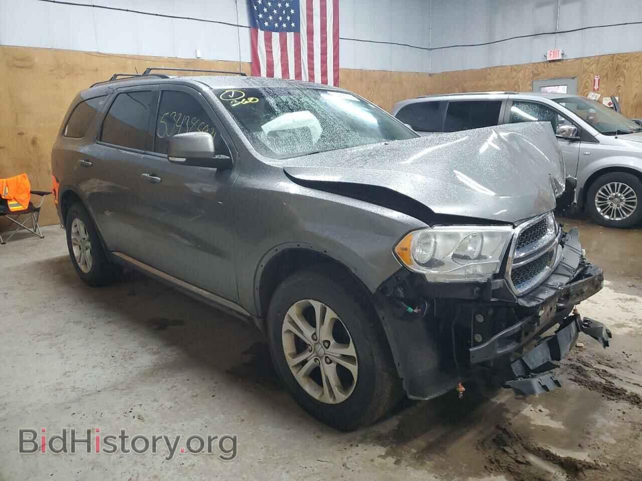 2011 DODGE DURANGO - VIN: 1D4RE4GG3BC720495 - Photo 4