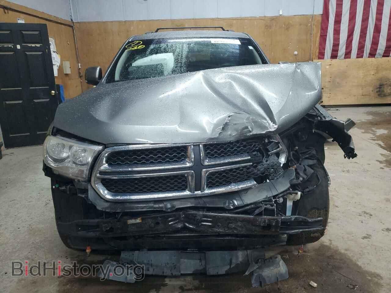 2011 DODGE DURANGO - VIN: 1D4RE4GG3BC720495 - Photo 5