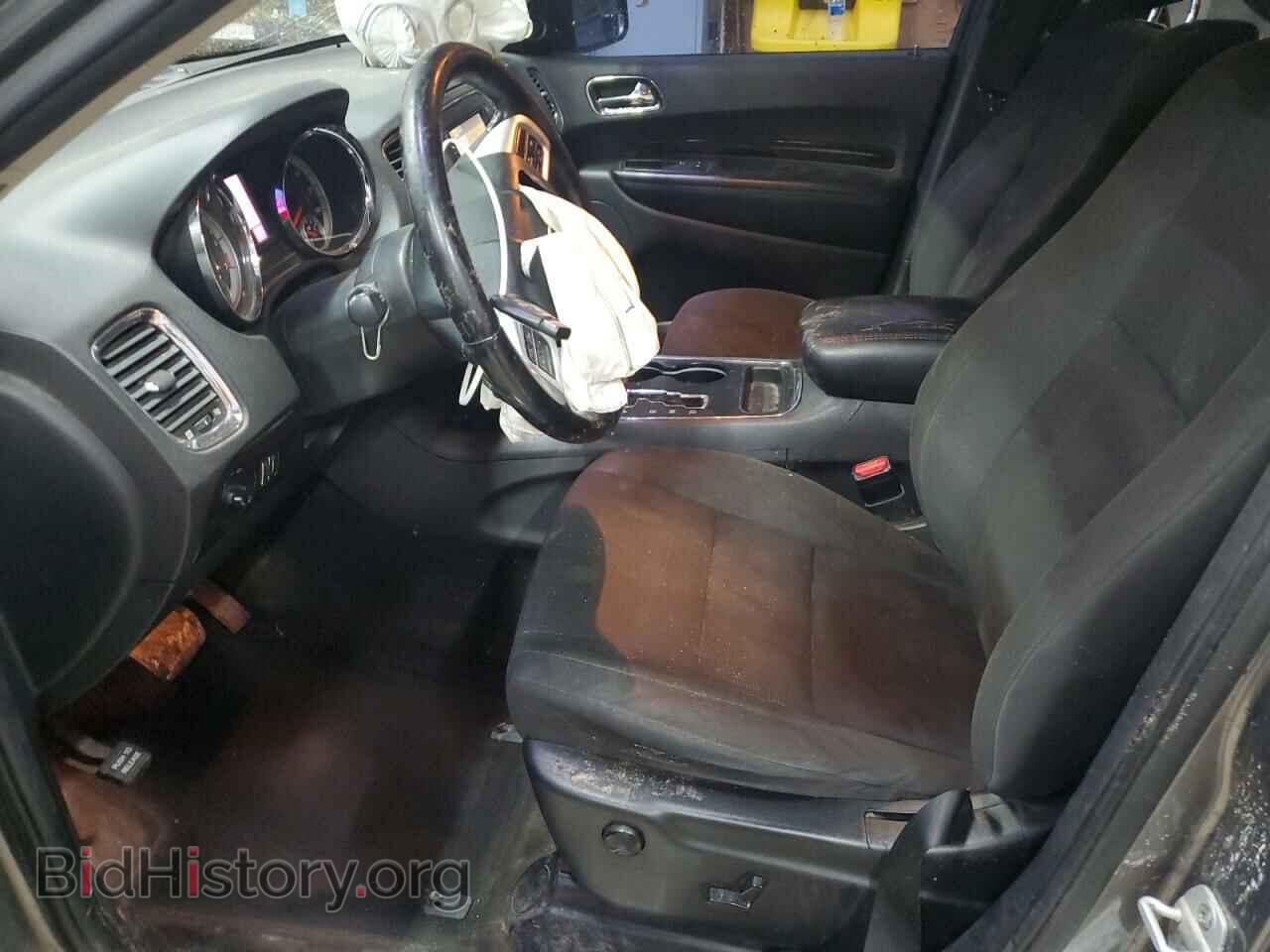 2011 DODGE DURANGO - VIN: 1D4RE4GG3BC720495 - Photo 7