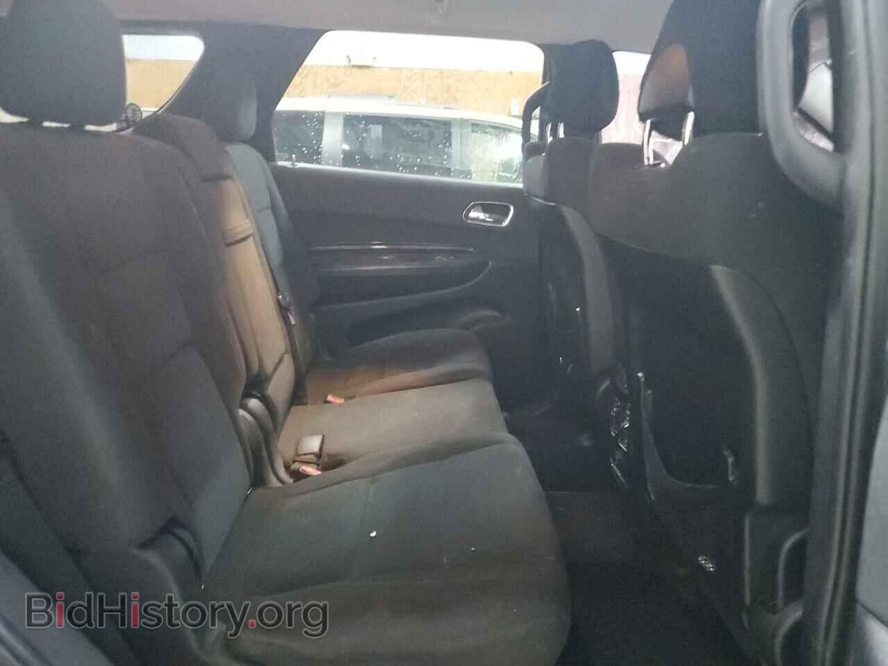 2011 DODGE DURANGO - VIN: 1D4RE4GG3BC720495 - Photo 10