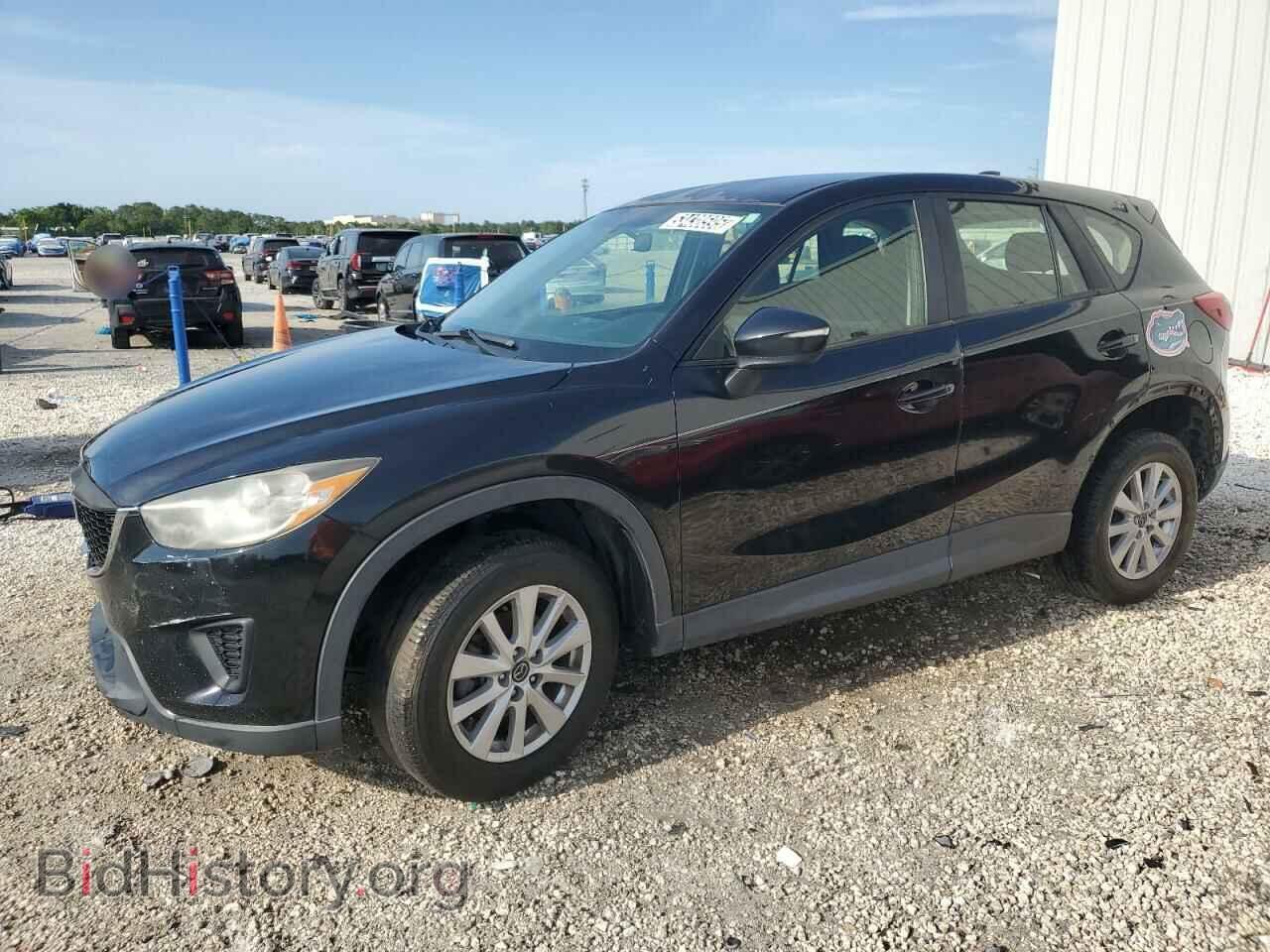 Фотография JM3KE2BE7F0537107 - MAZDA CX-5 2015