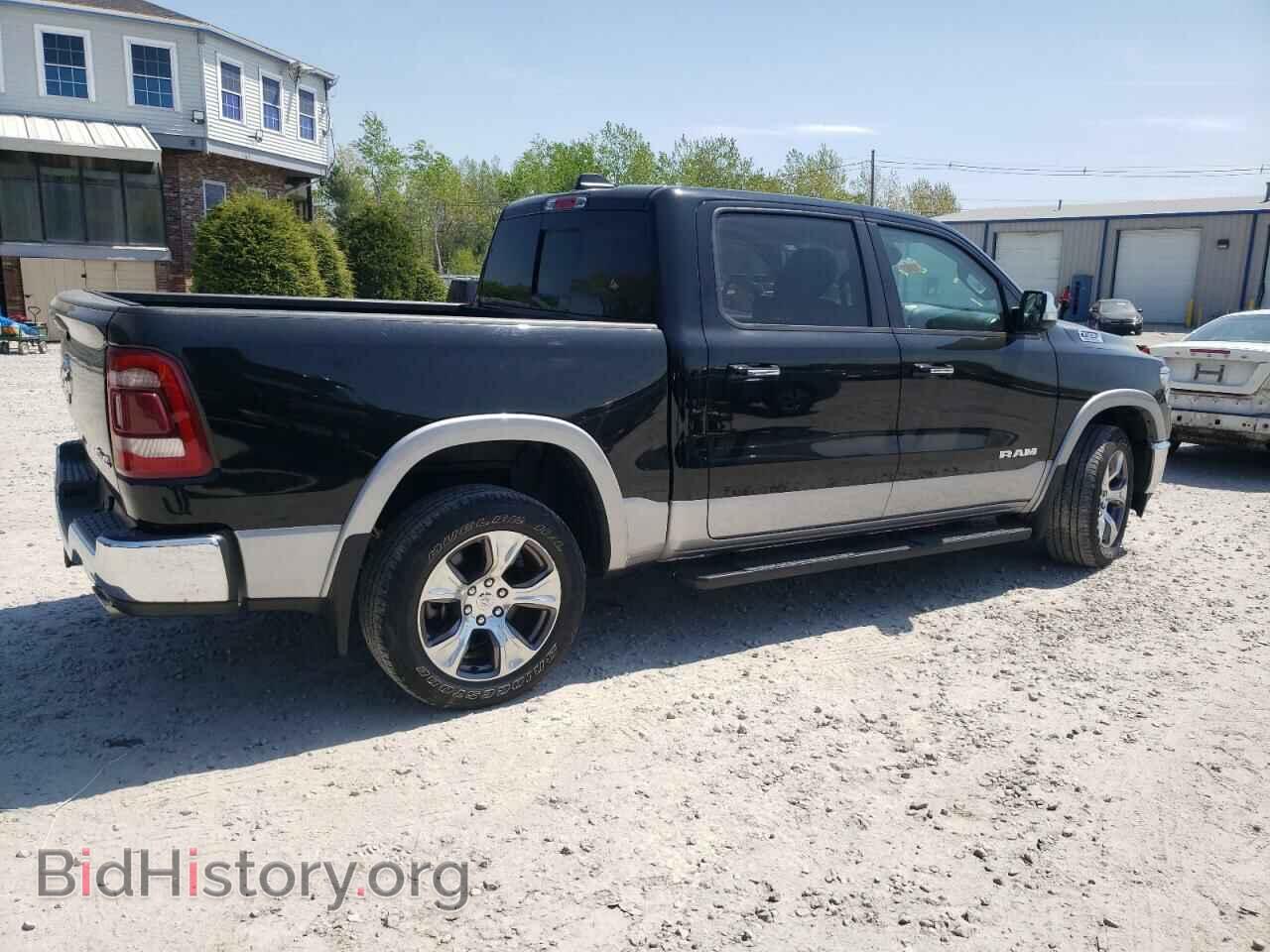 2020 RAM 1500 - VIN: 1C6SRFJT2LN343630 - Фото 3
