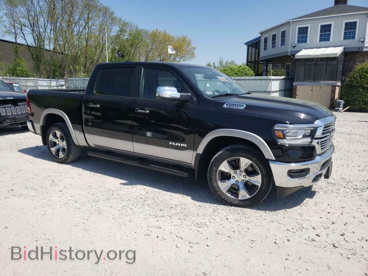 2020 RAM 1500 - VIN: 1C6SRFJT2LN343630 - Фото 4