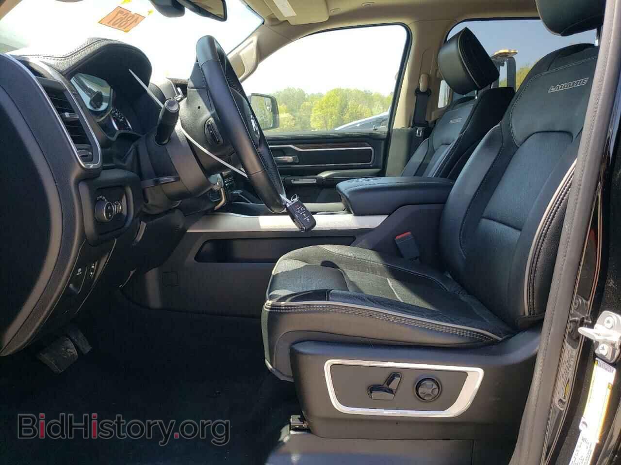 2020 RAM 1500 - VIN: 1C6SRFJT2LN343630 - Фото 7