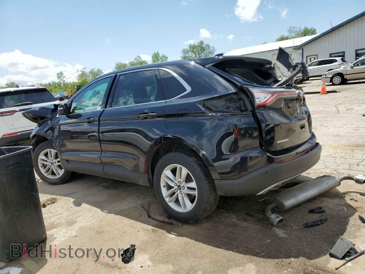2017 FORD EDGE - VIN: 2FMPK3J89HBB62262 - Photo 2