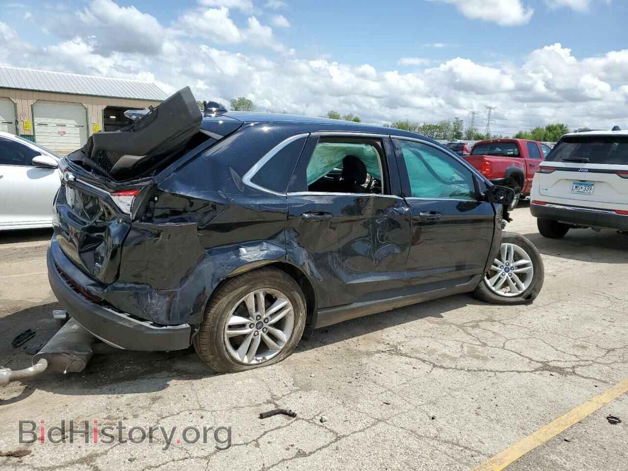 2017 FORD EDGE - VIN: 2FMPK3J89HBB62262 - Photo 3