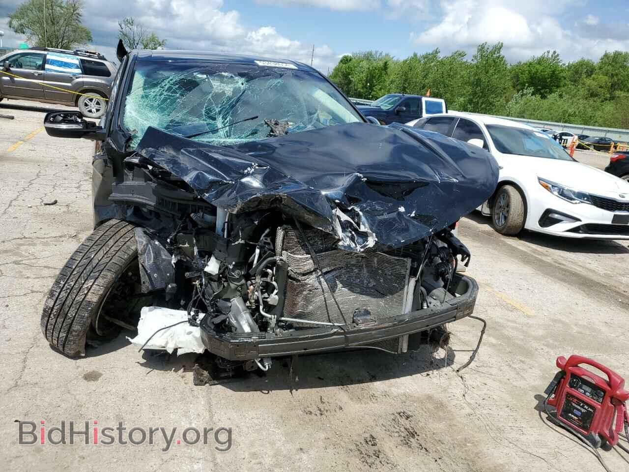 2017 FORD EDGE - VIN: 2FMPK3J89HBB62262 - Photo 5