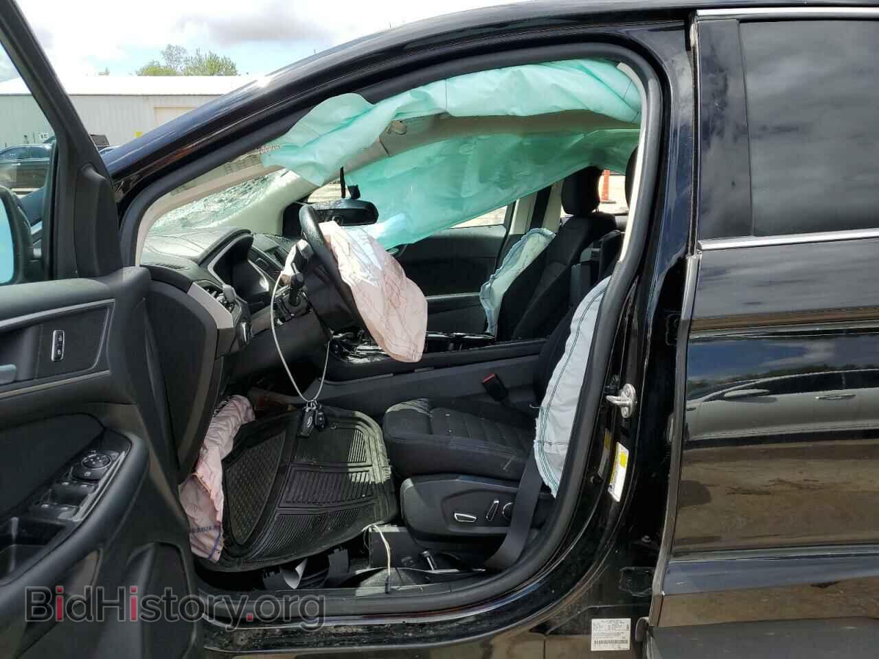 2017 FORD EDGE - VIN: 2FMPK3J89HBB62262 - Photo 7