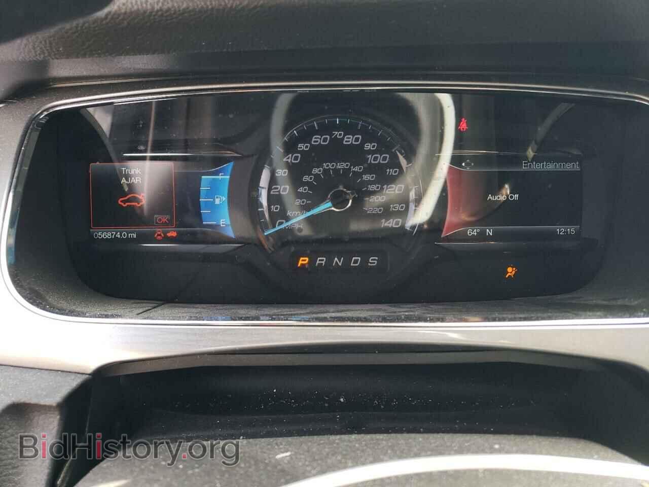 2018 FORD TAURUS - VIN: 1FAHP2E87JG137928 - Фото 9