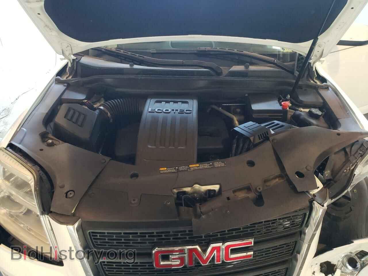 2013 GMC TERRAIN - VIN: 2GKALUEK5D6251045 - Фото 7