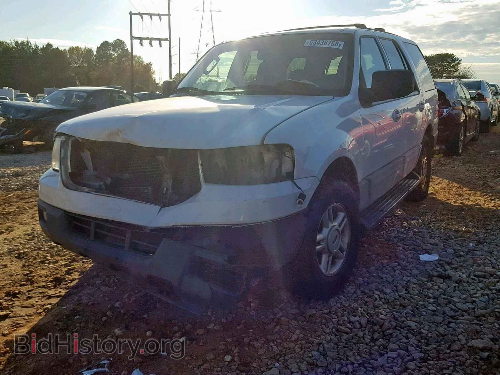 2004 FORD EXPEDITION - VIN: 1FMPU15L44LA05634 - Фото 2