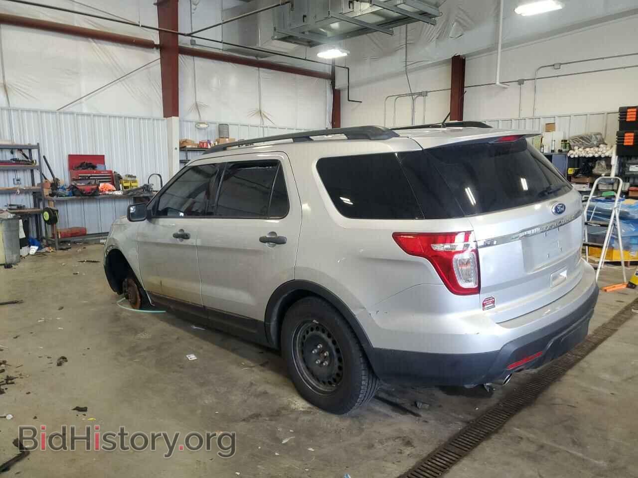 2013 FORD EXPLORER - VIN: 1FM5K8B87DGC95916 - Photo 2