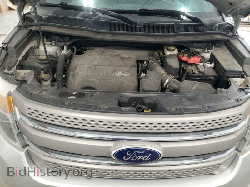 2013 Ford EXPLORER (VIN 1FM5K8B87DGC95916) — фото 11 из 12